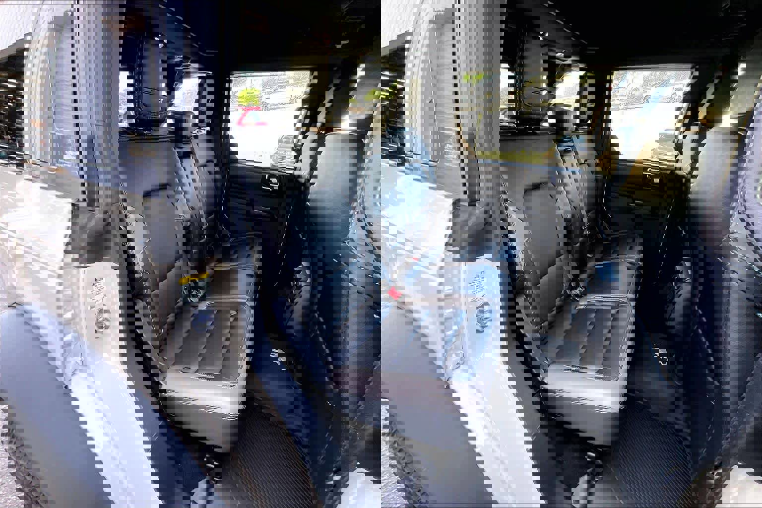 Used 2025 Ford Bronco Outer Banks w/ Sasquatch Package image 26