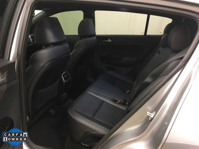 Used 2022 Kia Sportage Nightfall Edition w/ Nighfall AWD Premium Package image 18