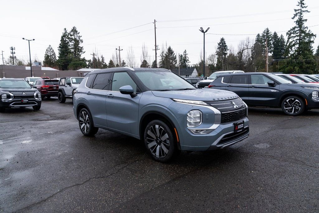 New 2026 Mitsubishi Outlander SEL image 27