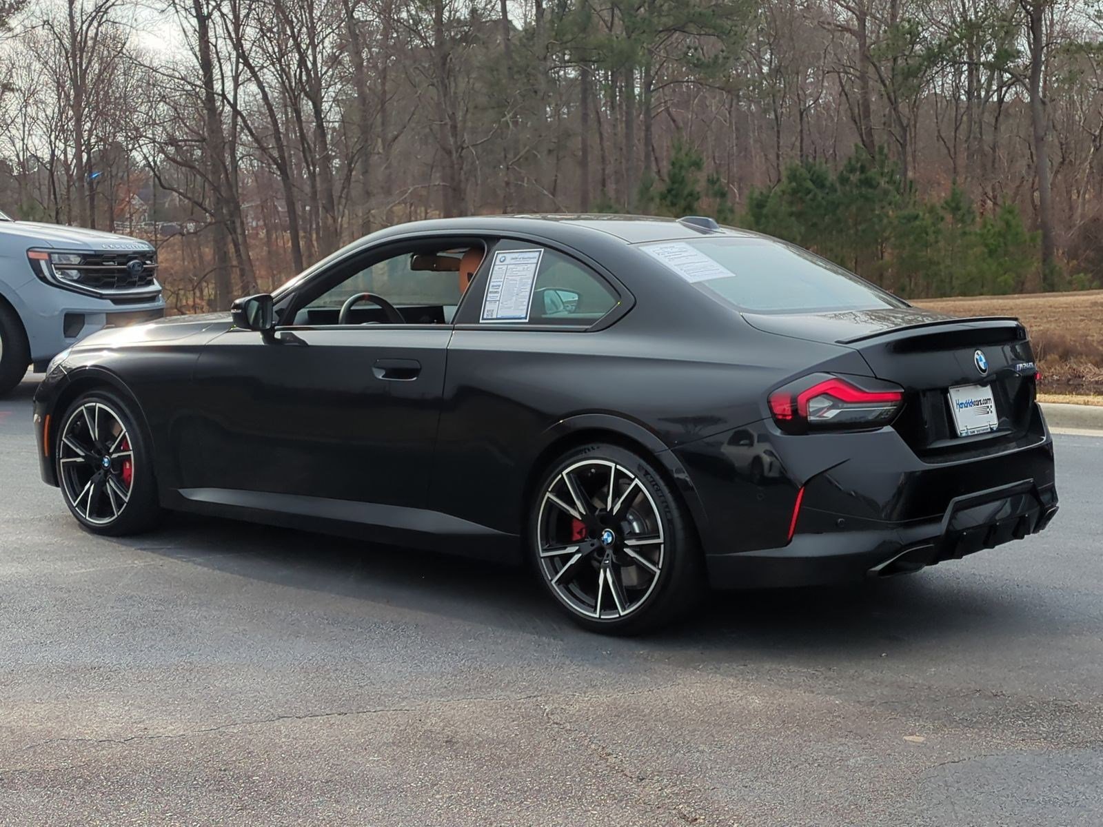 Used 2025 BMW M240i Coupe image 8