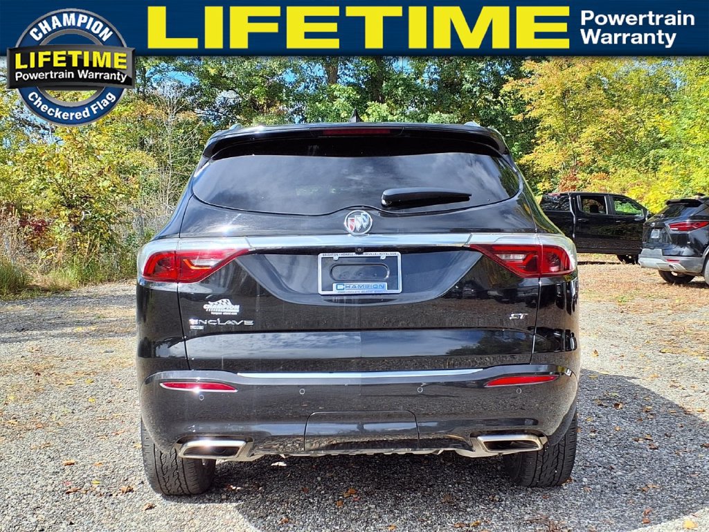 Used 2023 Buick Enclave Essence w/ Experience Buick Package AWD/4WD image 6
