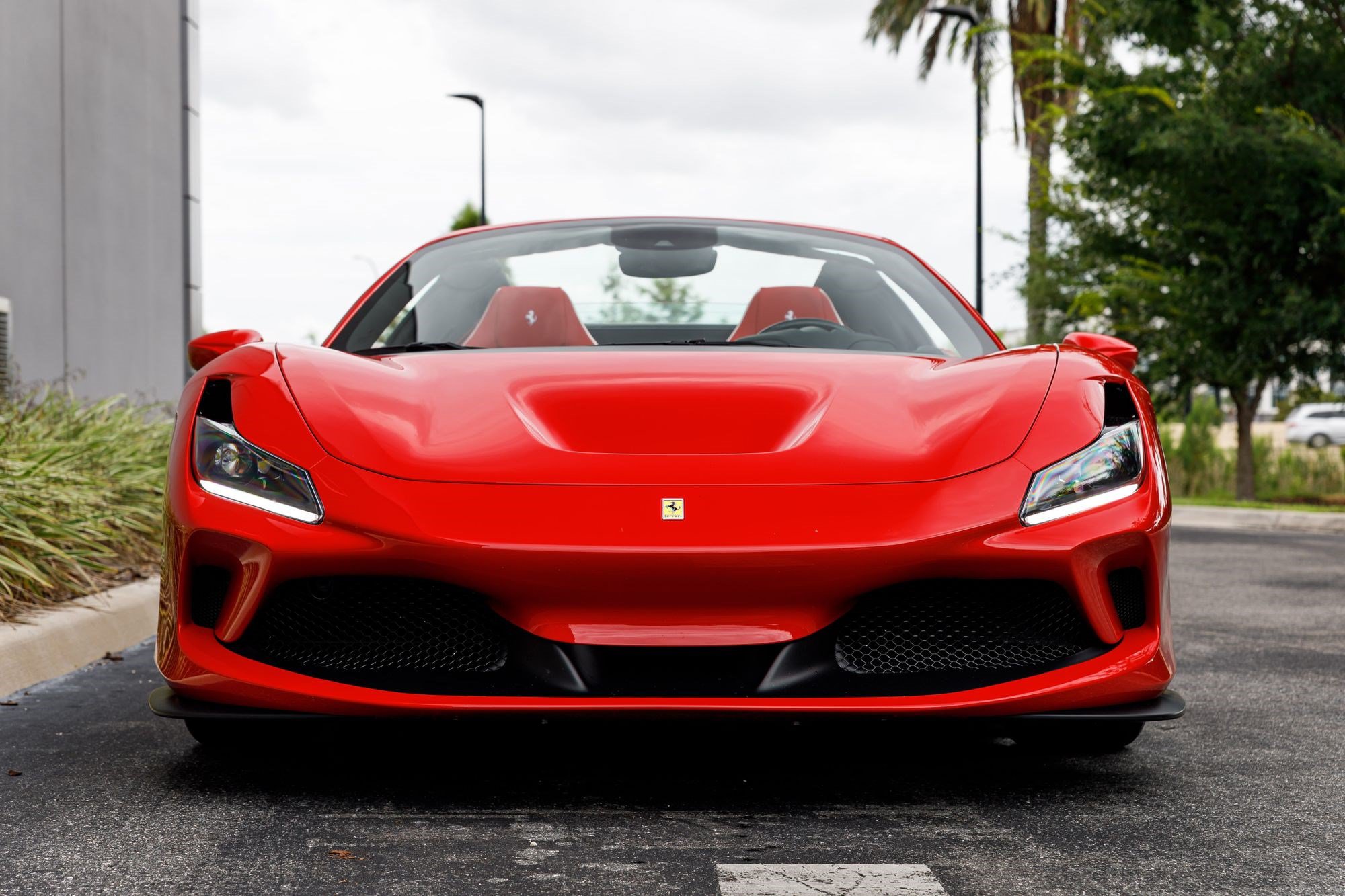 Used 2022 Ferrari F8 Tributo RWD image 47