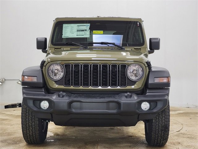 New 2026 Jeep Wrangler Sport S image 10