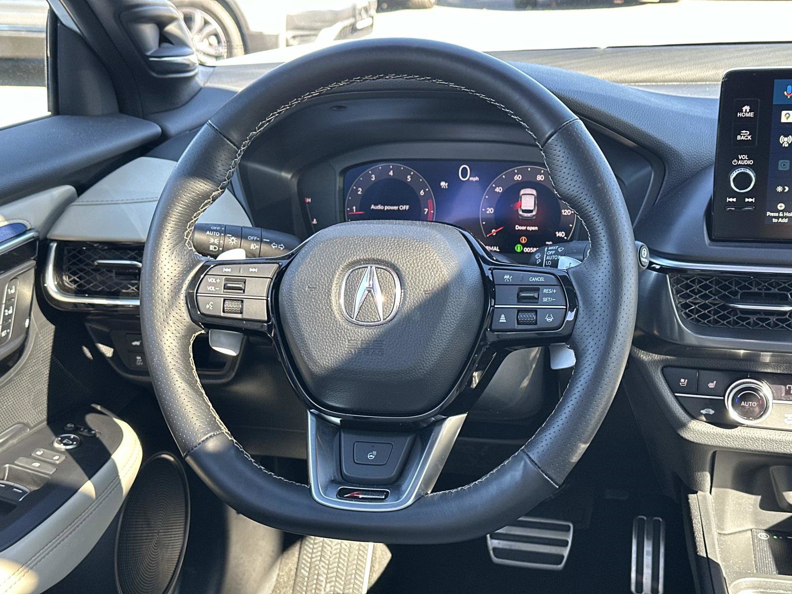 Certified 2025 Acura ADX A-Spec image 25