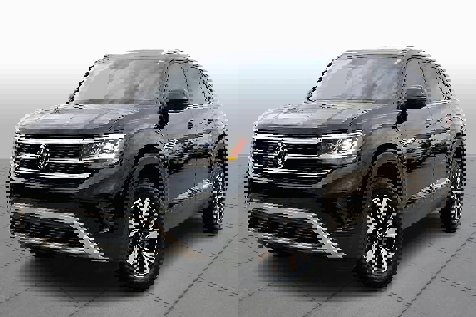 Used 2023 Volkswagen Atlas Cross Sport SE