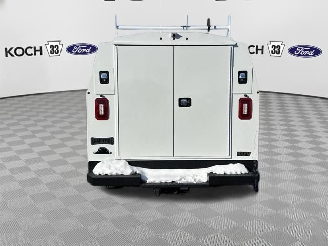New 2026 Ford E-350 and Econoline 350 Super Duty w/ Power Equipment Group RWD image 7