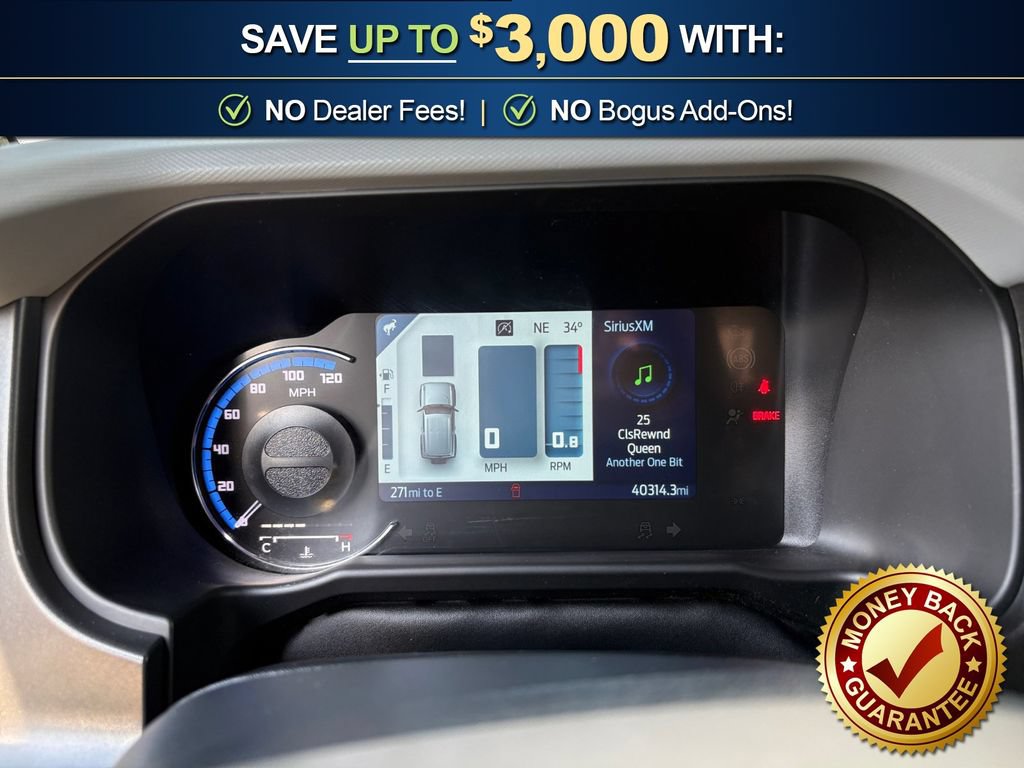 Certified 2022 Ford Bronco Badlands AWD/4WD image 19