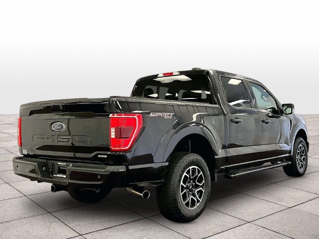 Used 2023 Ford F150 XLT w/ Equipment Group 302A High AWD/4WD image 11