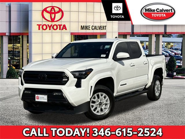 Used 2025 Toyota Tacoma SR5