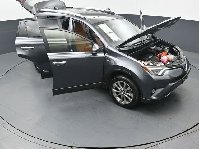 Used 2016 Toyota RAV4 Limited AWD/4WD image 50
