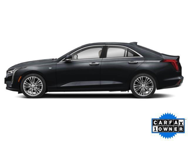 Used 2024 Cadillac CT4 Luxury RWD image 38
