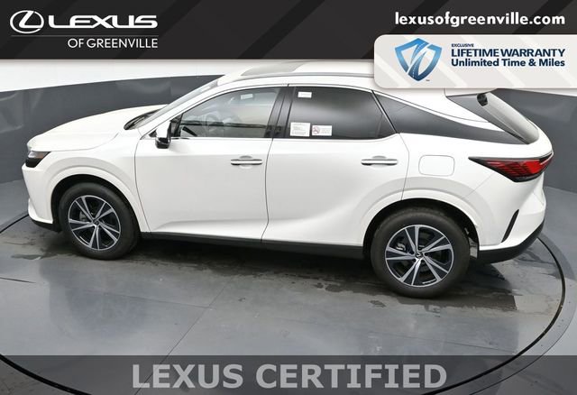 Certified 2025 Lexus RX 350 Premium w/ Accessory Package (Z1) image 48