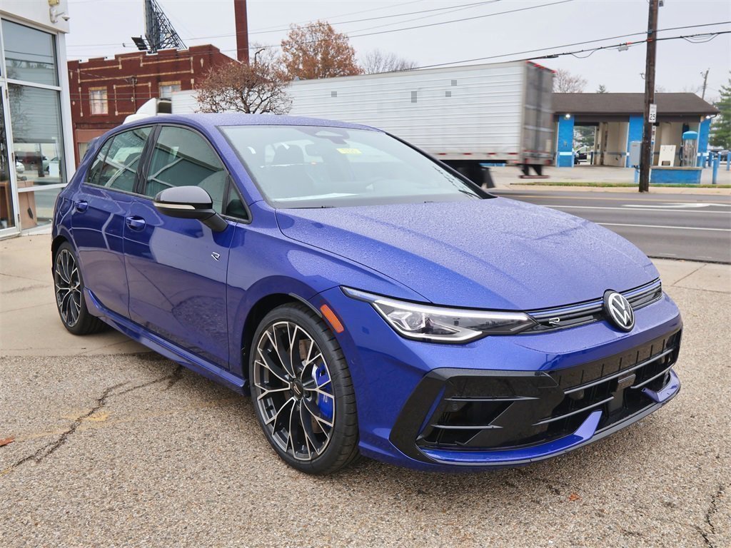 New 2026 Volkswagen Golf w/ Euro Style Package image 7