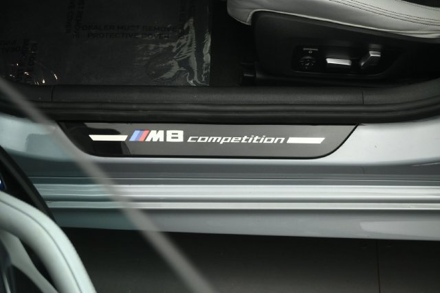 Used 2023 BMW M8 Gran Coupe xDrive Competition w/ M Carbon Exterior Package AWD/4WD image 48