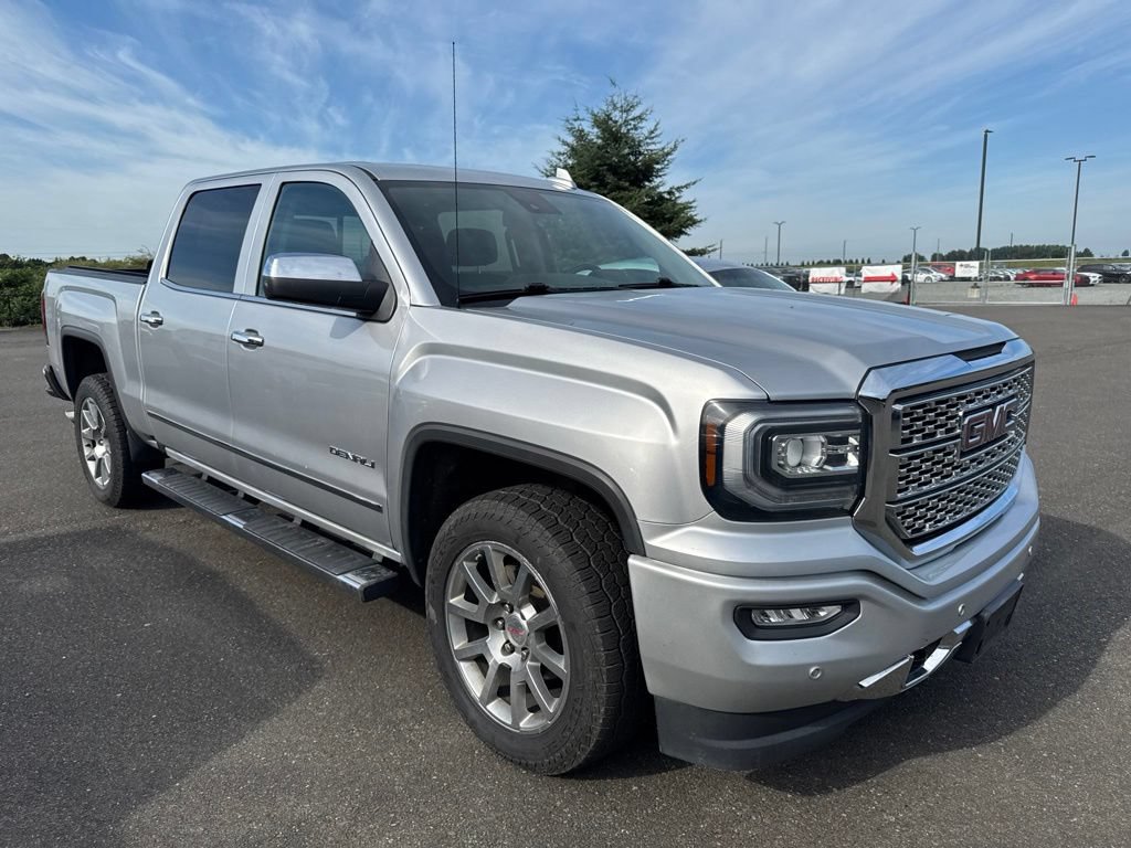 Used 2018 GMC Sierra 1500 Denali AWD/4WD image 7