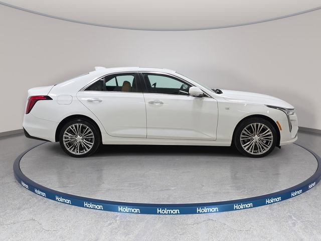 Used 2024 Cadillac CT4 Premium Luxury w/ Climate Package image 5