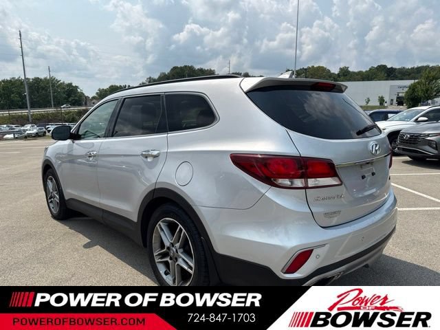 Used 2017 Hyundai Santa Fe AWD image 6