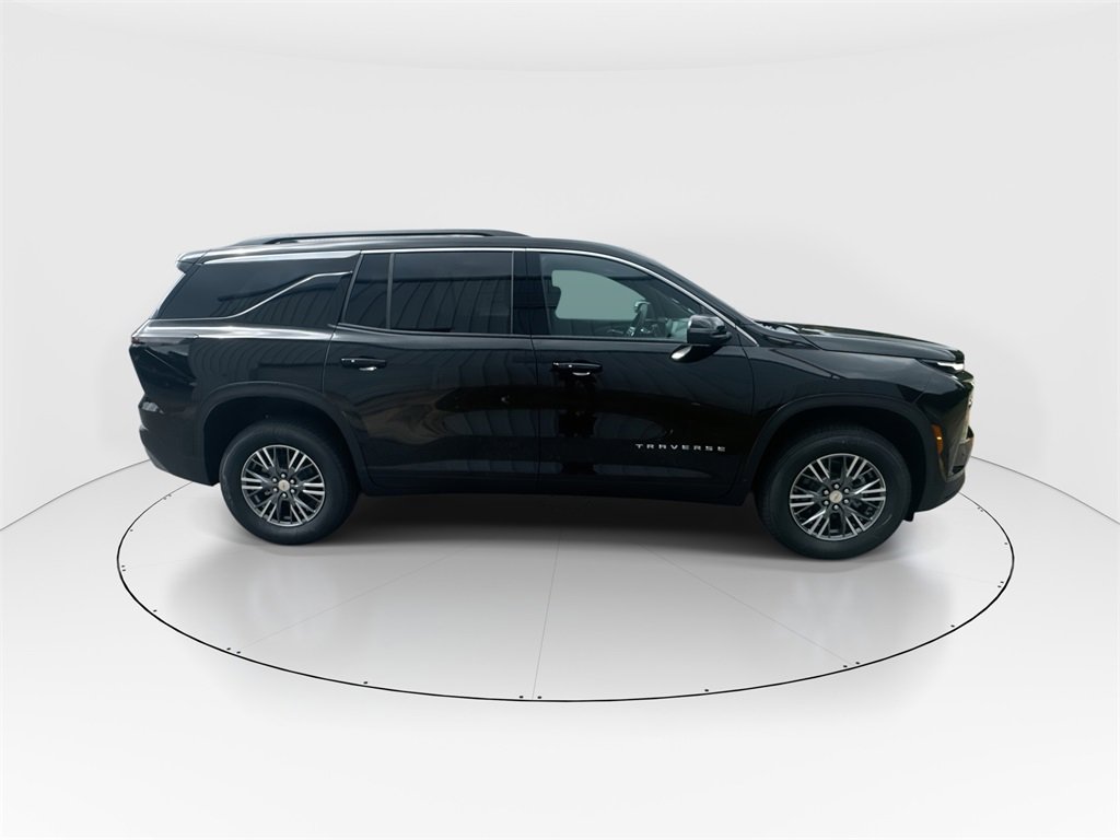 New 2026 Chevrolet Traverse LT image 9