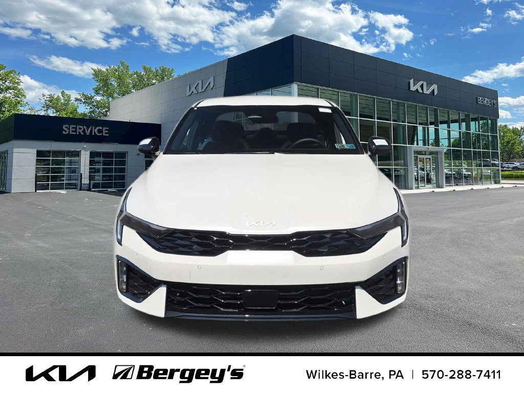 New 2026 Kia K5 GT-Line AWD/4WD image 11
