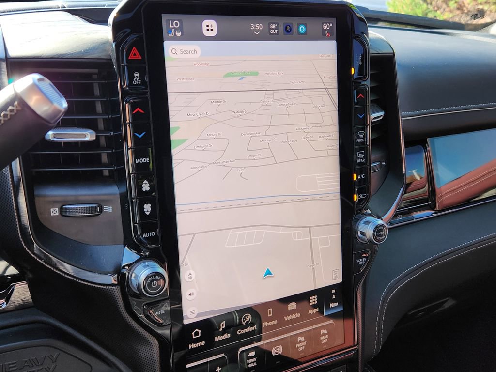 Used 2025 RAM 2500 Limited image 26