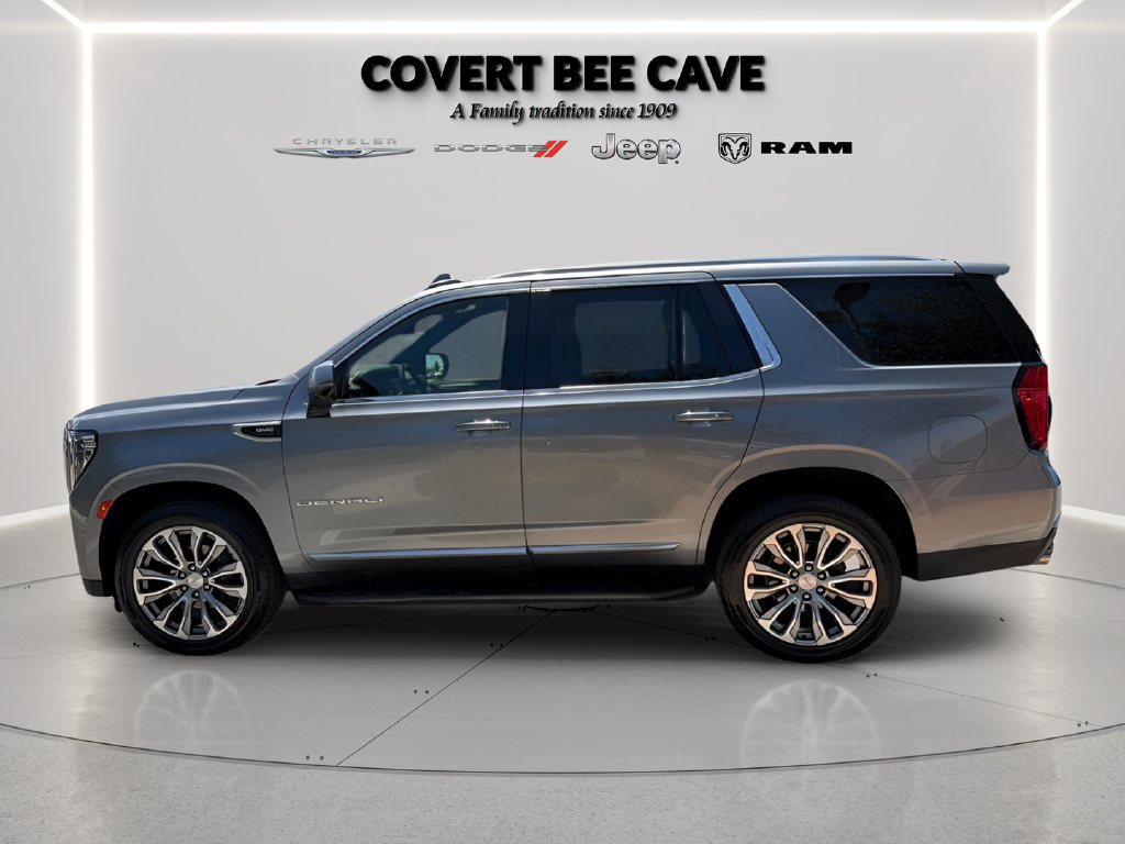 Used 2021 GMC Yukon Denali RWD image 6