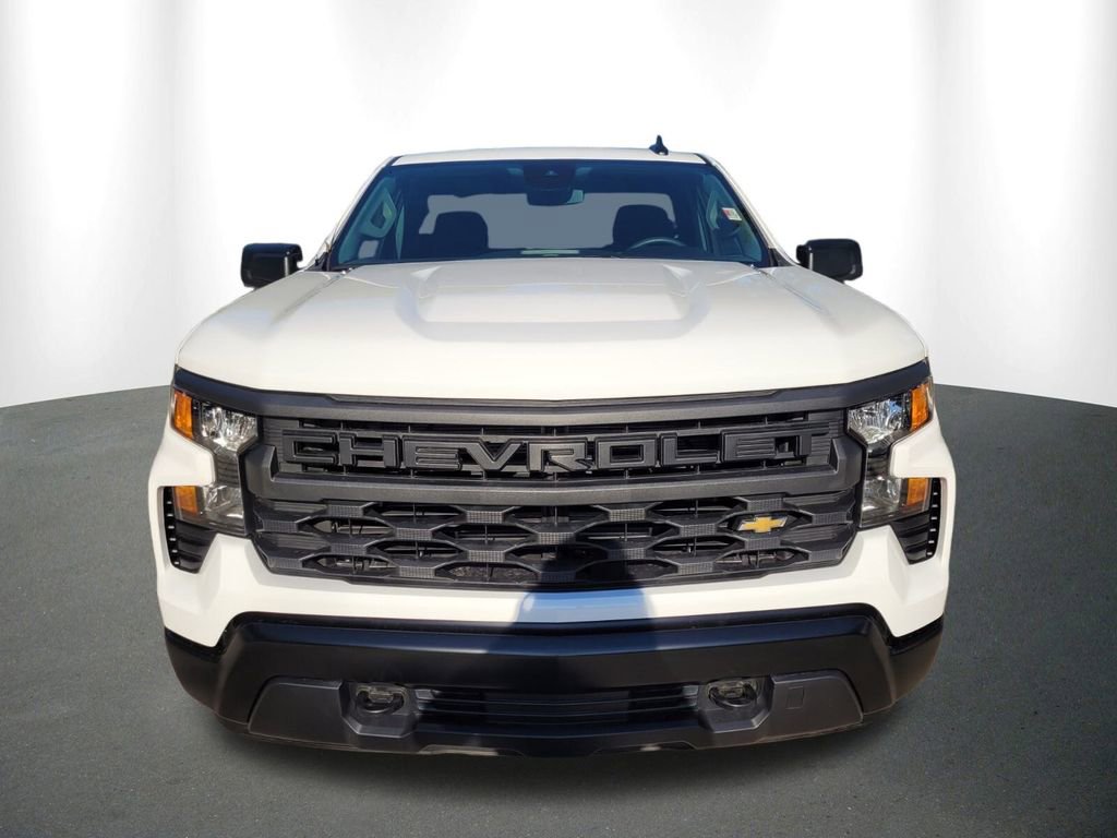 New 2026 Chevrolet Silverado 1500 W/T w/ WT Value Package image 12