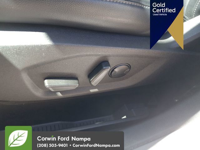 Certified 2022 Ford Edge SEL image 14