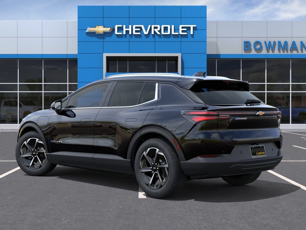 New 2026 Chevrolet Equinox EV LT FWD image 3