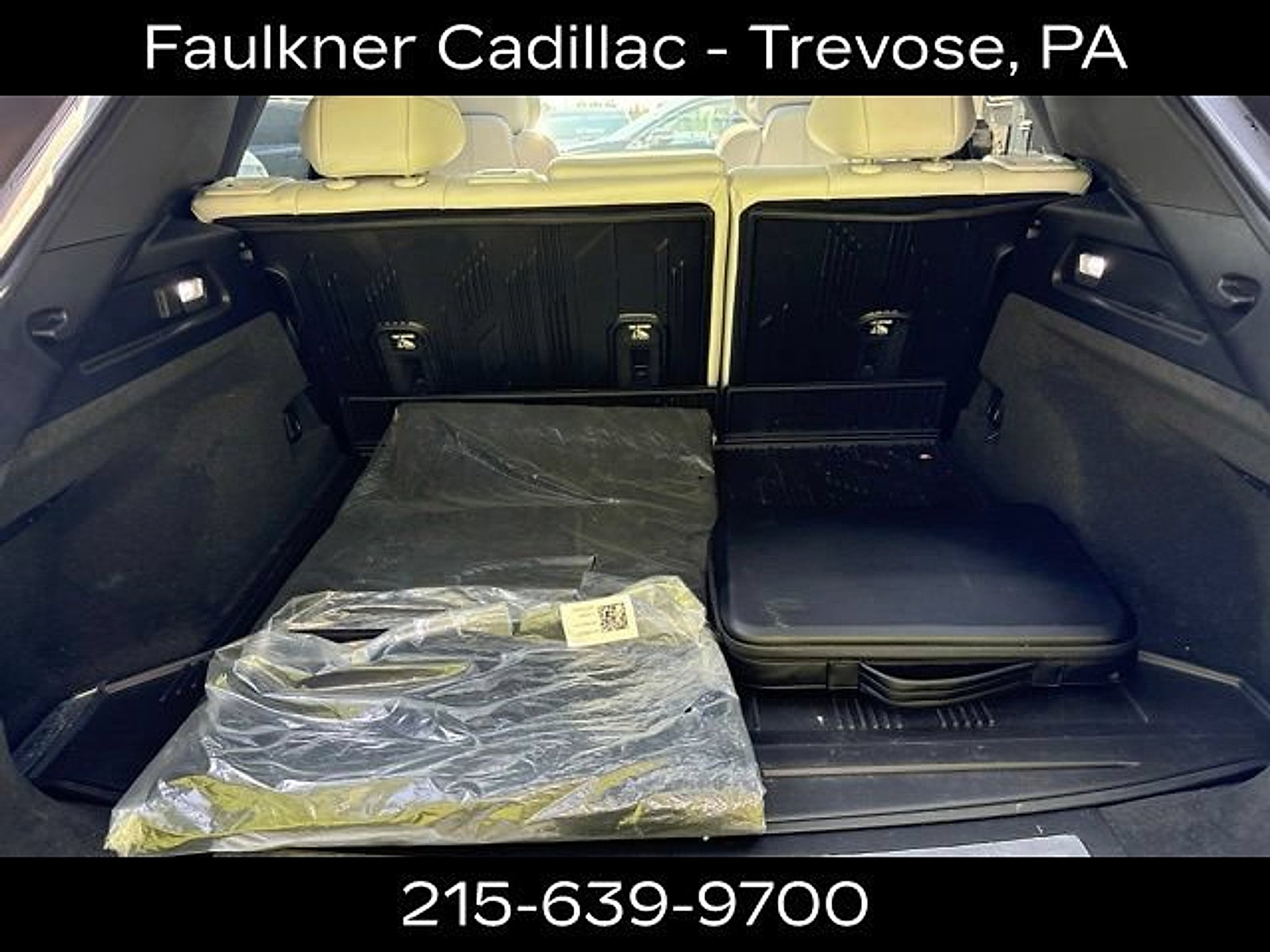 Certified 2024 Cadillac Lyriq Sport w/ LPO, Floor Liner Package AWD/4WD image 12