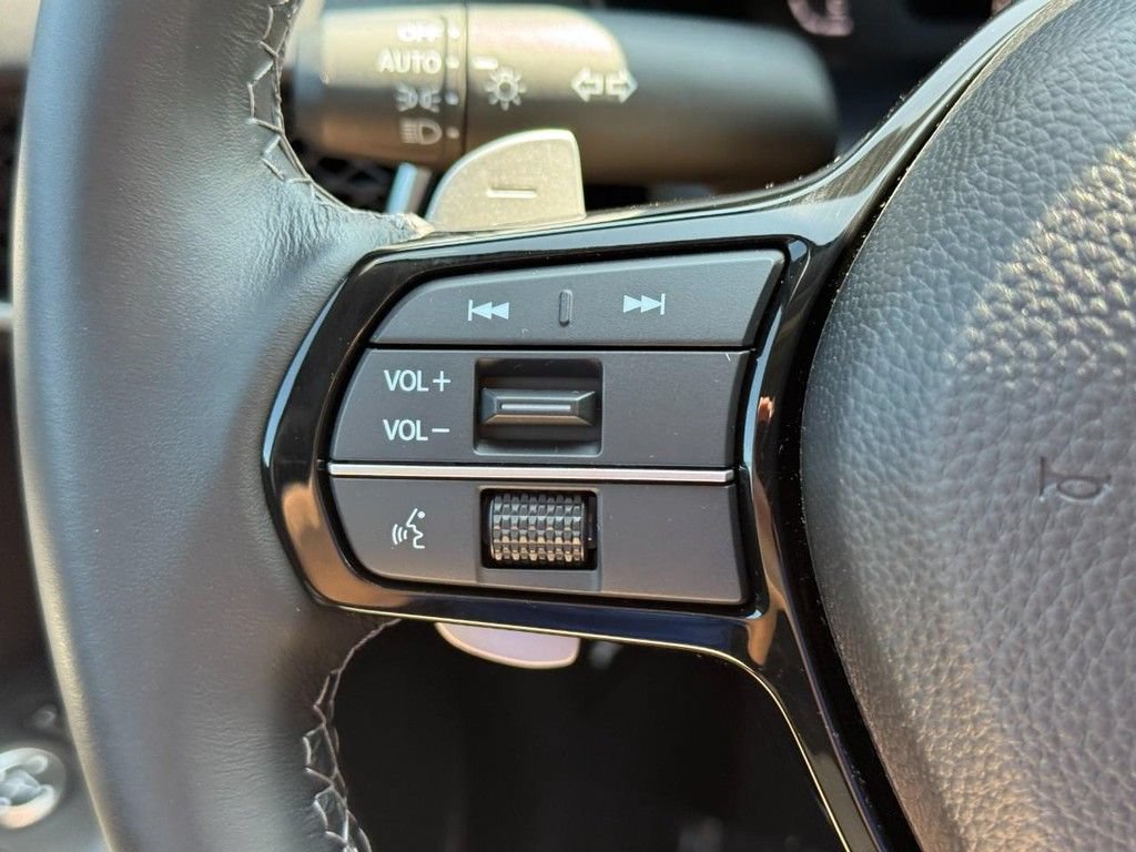 Certified 2026 Acura ADX AWD image 21