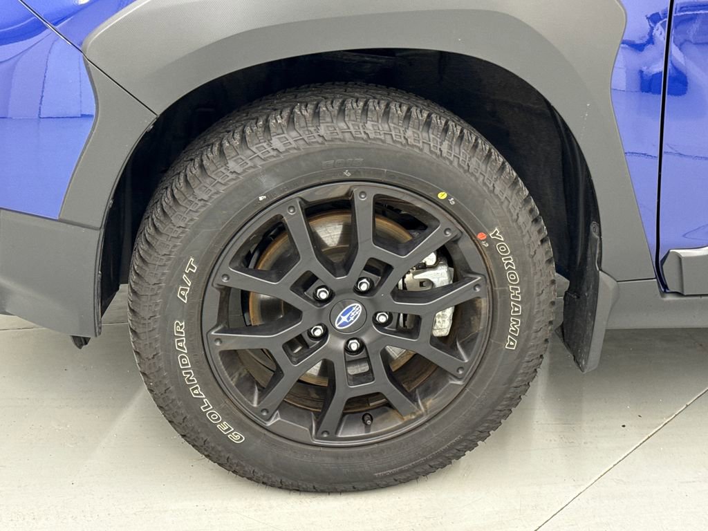 Used 2026 Subaru Crosstrek 2.5i Wilderness image 10