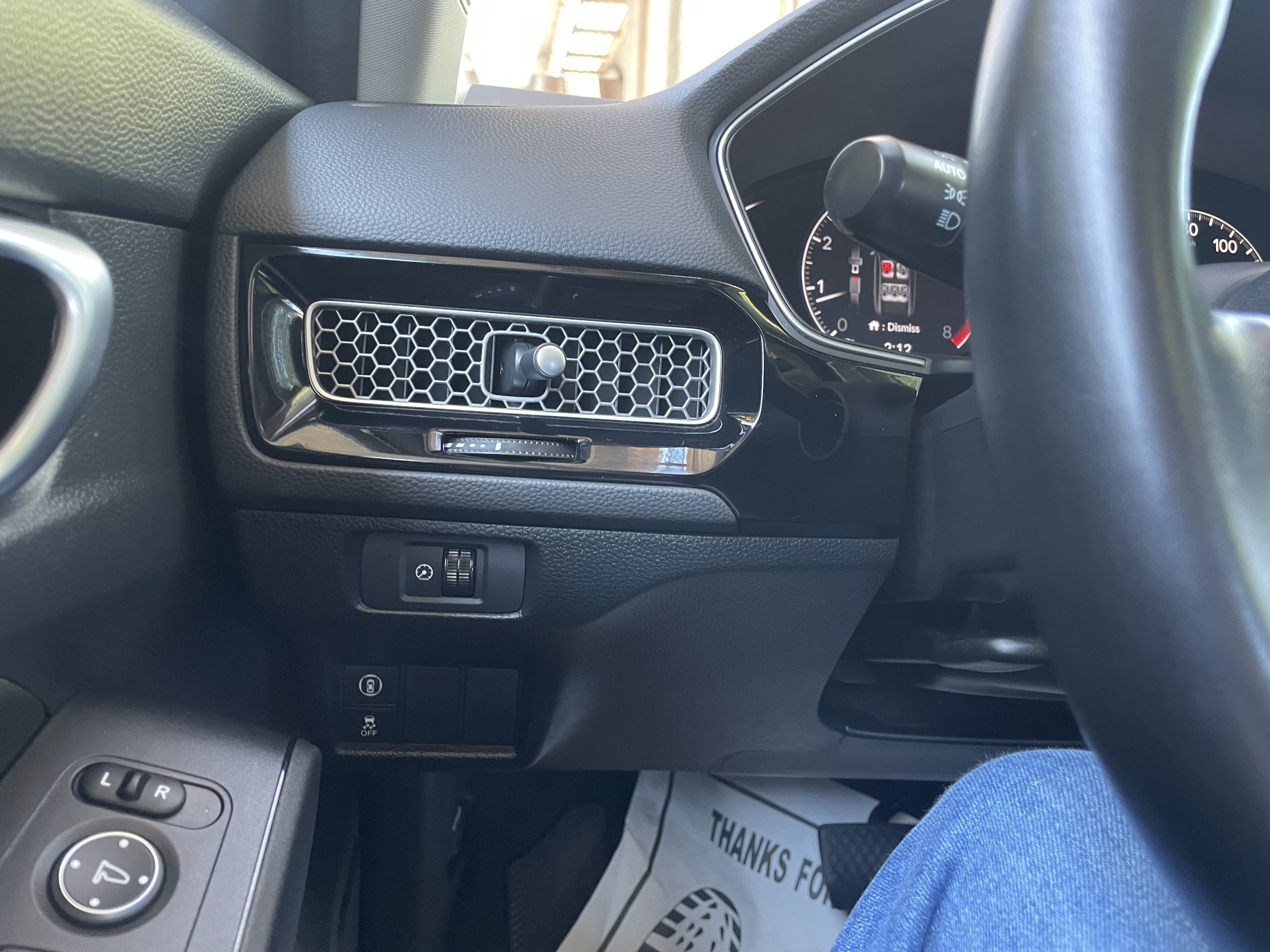 Used 2023 Honda Civic EX-L image 10