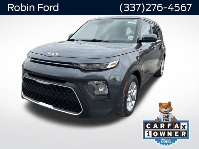 Used 2022 Kia Soul LX w/ Technology Package