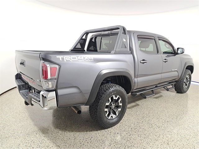 Used 2020 Toyota Tacoma TRD Off-Road image 5