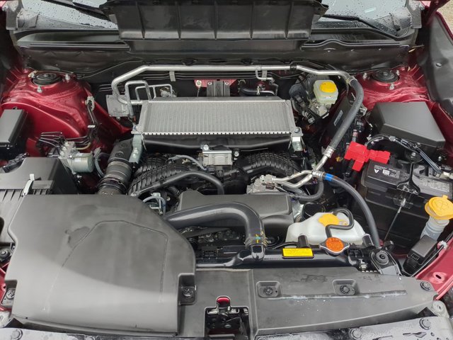 Certified 2025 Subaru Ascent Touring image 26