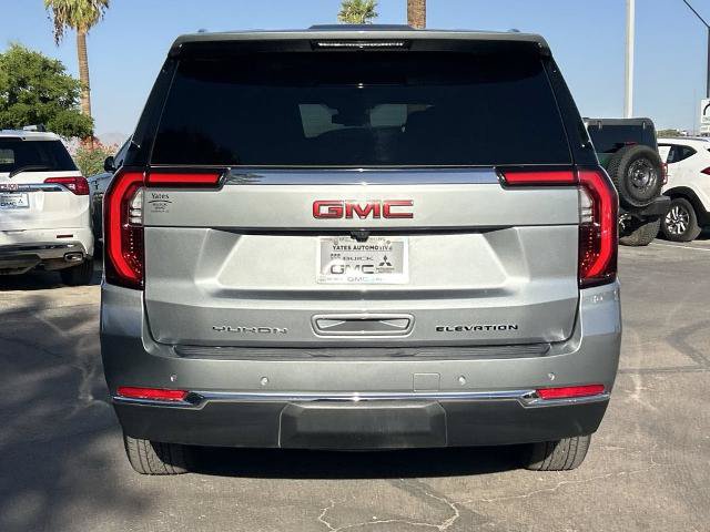 Used 2025 GMC Yukon XL Elevation AWD/4WD image 5