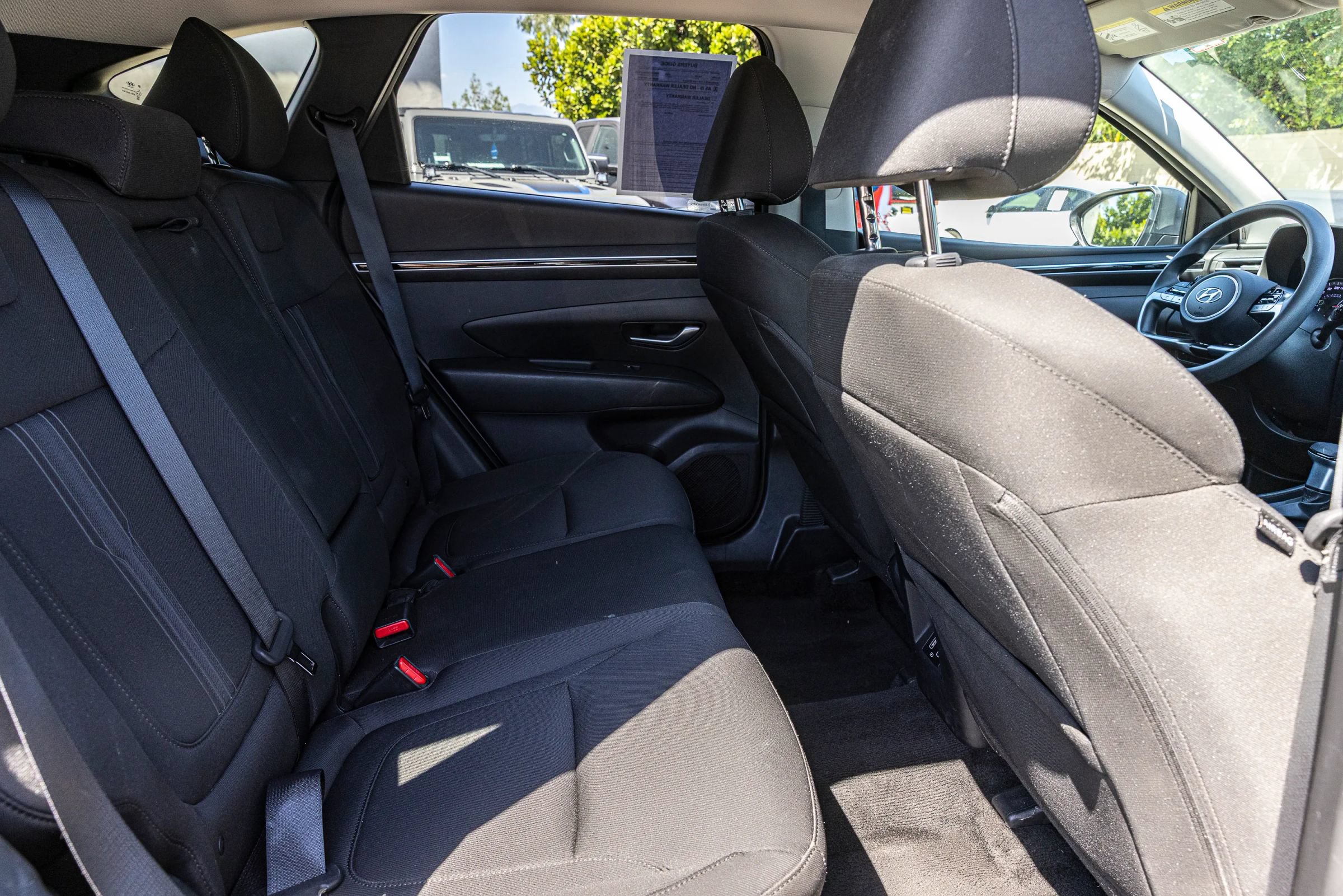Used 2024 Hyundai Tucson SEL FWD image 29
