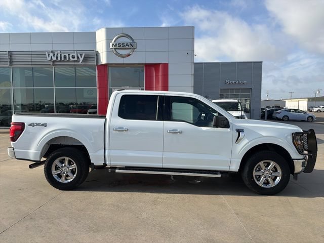 Used 2024 Ford F150 XLT w/ Mobile Office Package AWD/4WD image 9