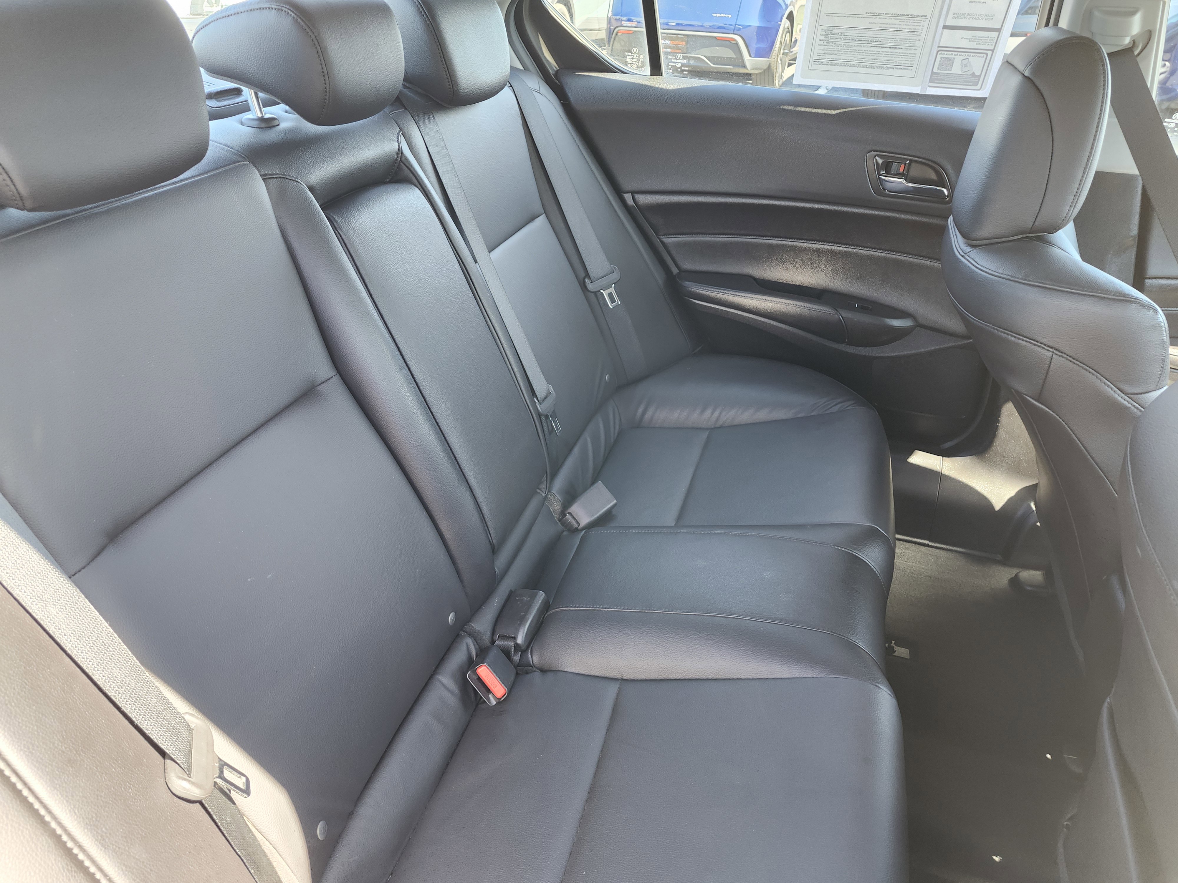 Used 2018 Acura ILX image 21