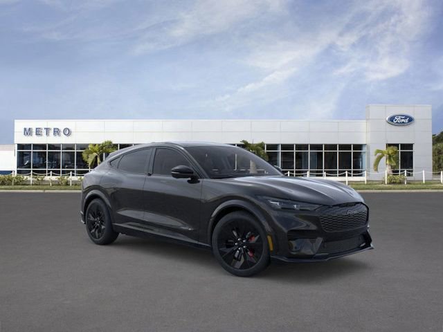 New 2025 Ford Mustang Mach-E GT image 7