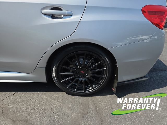 Used 2017 Subaru WRX Limited w/ WRX Sport Package AWD/4WD image 22