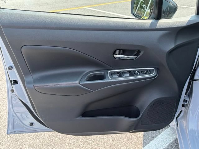 Certified 2025 Nissan Versa SR w/ Trunk Package FWD image 12
