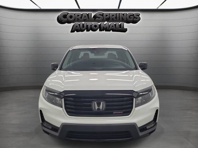 Certified 2023 Honda Ridgeline Sport image 2