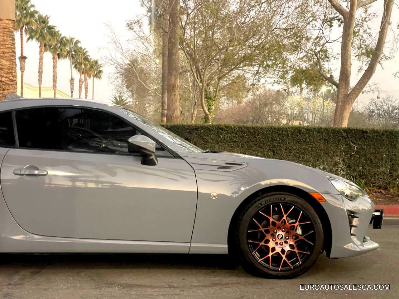 Used 2018 Toyota 86 image 10