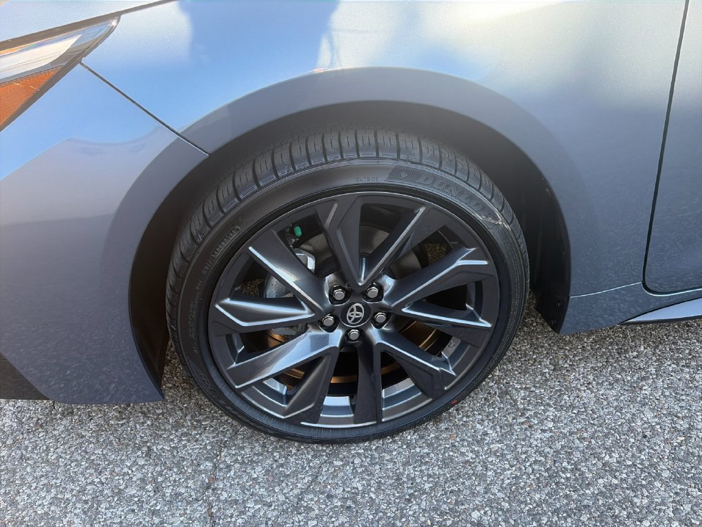 New 2027 Toyota Corolla SE FWD image 31