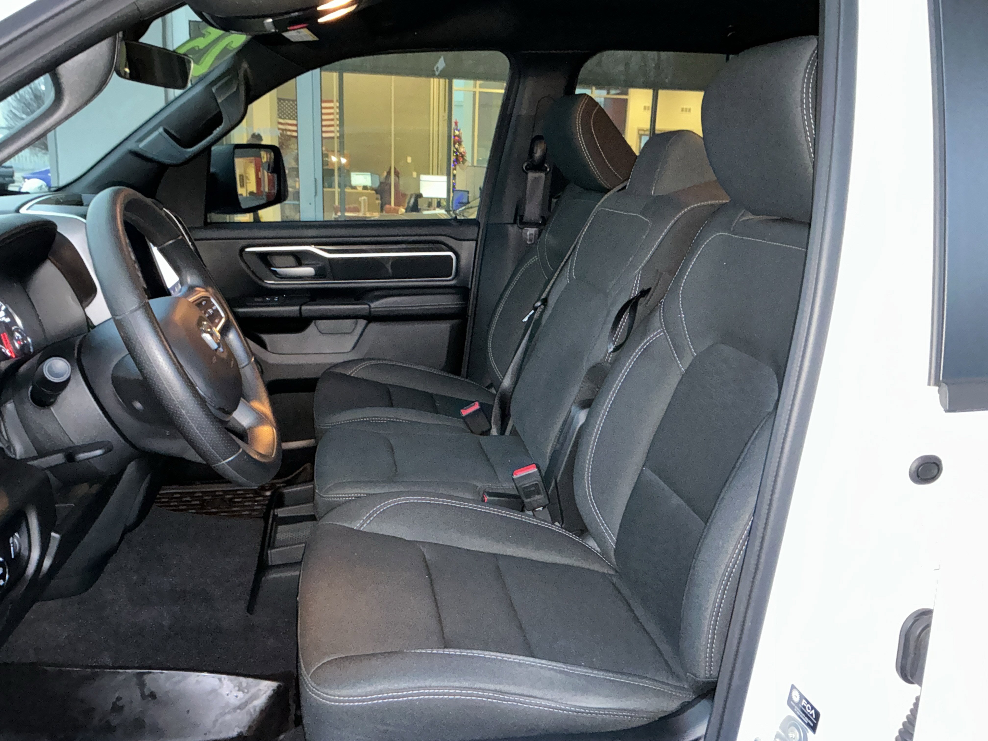 Used 2025 RAM 1500 Big Horn image 28