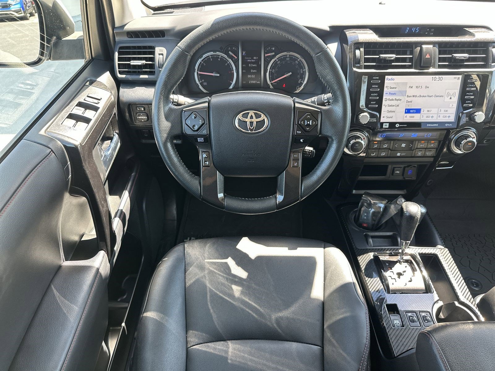 Used 2021 Toyota 4Runner TRD Pro image 17
