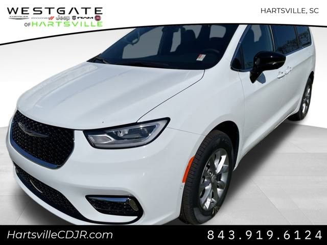 New 2026 Chrysler Pacifica Select video 1