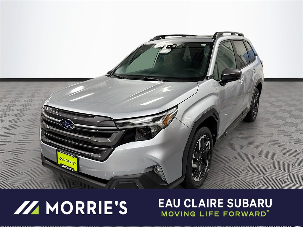 New 2026 Subaru Forester Limited