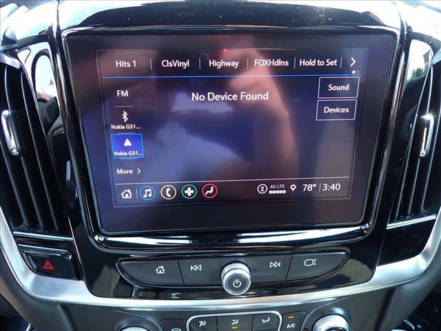 Used 2022 Chevrolet Traverse LT AWD/4WD image 26